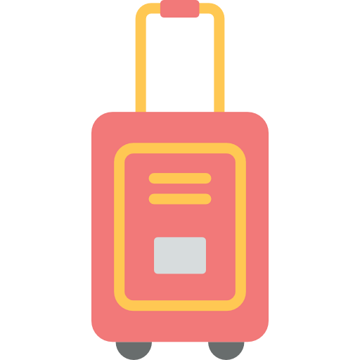 Suitcase icon
