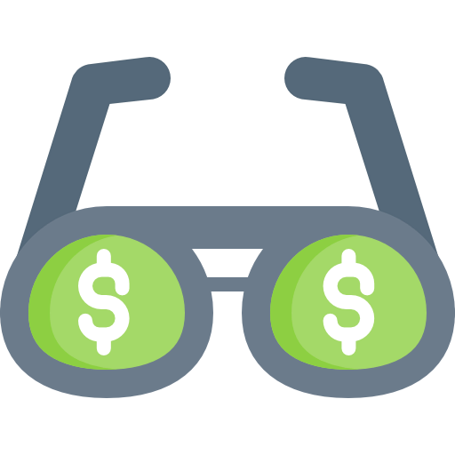 Glasses icon