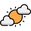 Cloudy icon 64x64