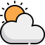 Cloudy icon 64x64
