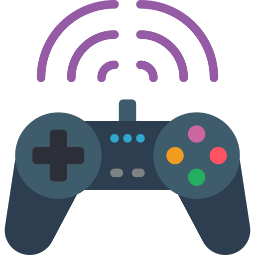 Game controller icon