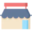 Grocery store icon 64x64