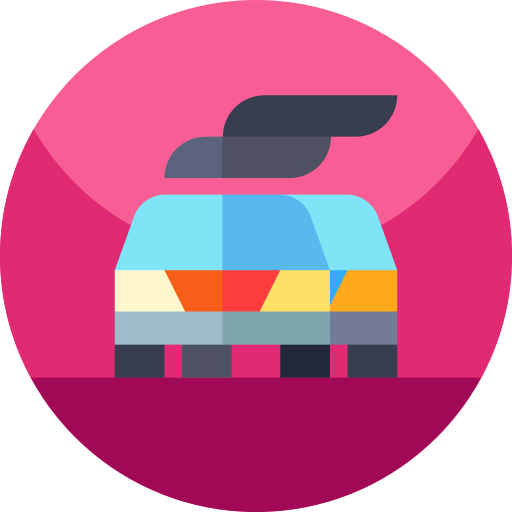 Pollution icon