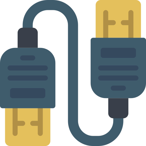 Hdmi cable icon