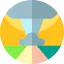 Tornado icon 64x64