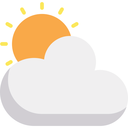 Cloudy icon