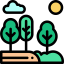 Trees icon 64x64