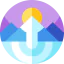 Melting icon 64x64