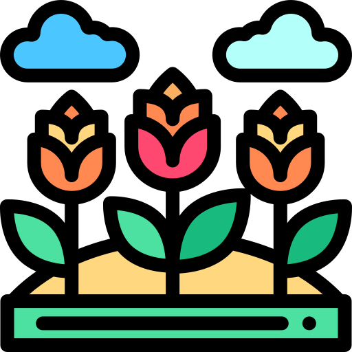 Flowers icon