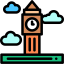 Big ben icon 64x64