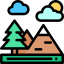 Mountain icon 64x64