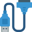 Usb Symbol 64x64