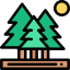 Trees icon 64x64