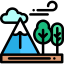 Mountain icon 64x64