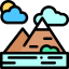 Mountain icon 64x64