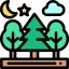 Trees icon 64x64