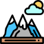 Mountain icon 64x64