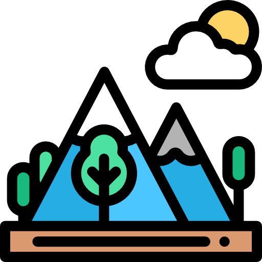 Mountain icon