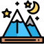 Mountain icon 64x64