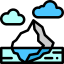 Iceberg icon 64x64