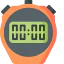 Stopwatch icon 64x64