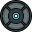 Barbell icon 64x64