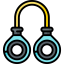 Resistance band icon 64x64