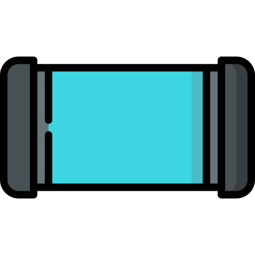 Slide icon