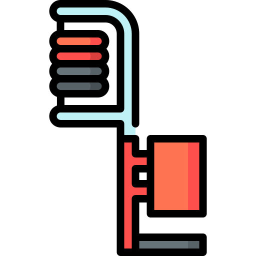 Vertical icon