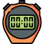 Stopwatch icon 64x64