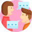 Chat icon 64x64