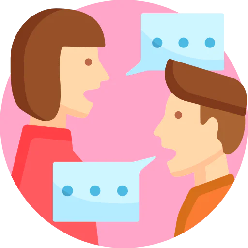 Chat icon