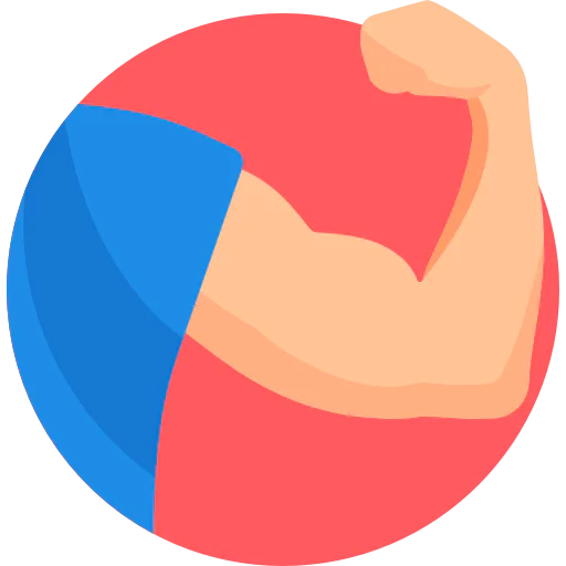 Muscle icon