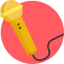 Singing icon 64x64