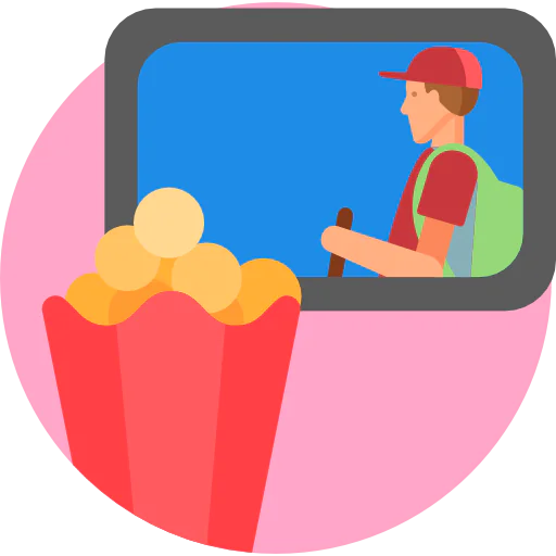 Cinema icon