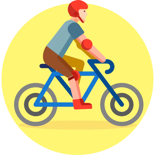 Bicycle icon