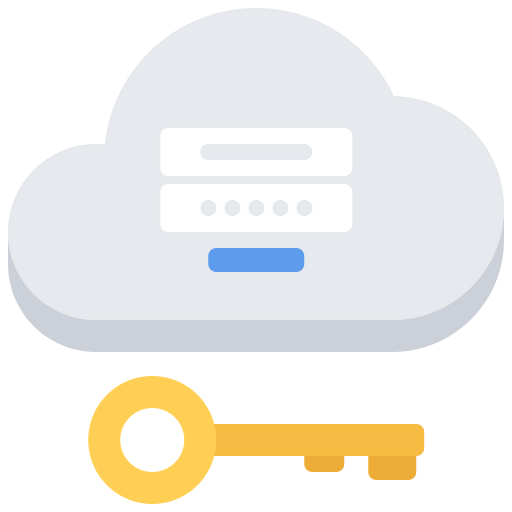 Password icon
