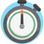 Stopwatch icon 64x64