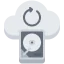 Cloud icon 64x64