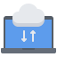 Laptop icon 64x64