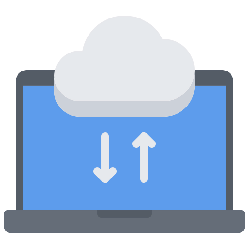 Laptop icon