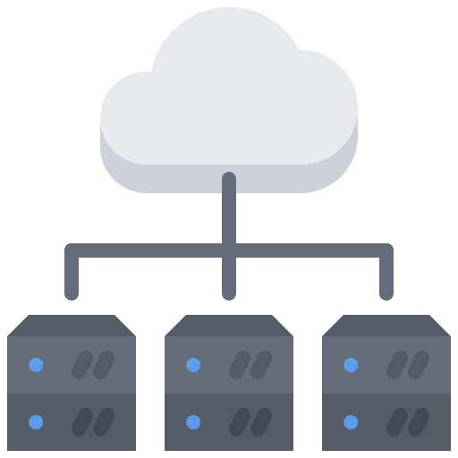 Server 图标