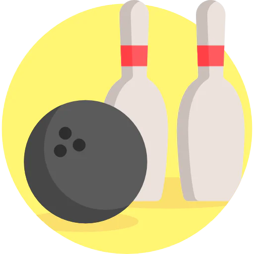 Bowling icon