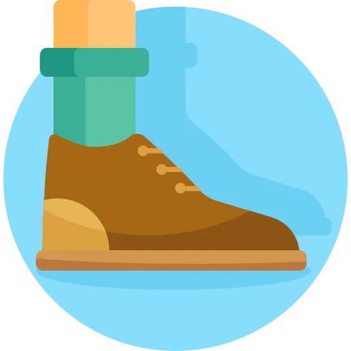 Trainers icon