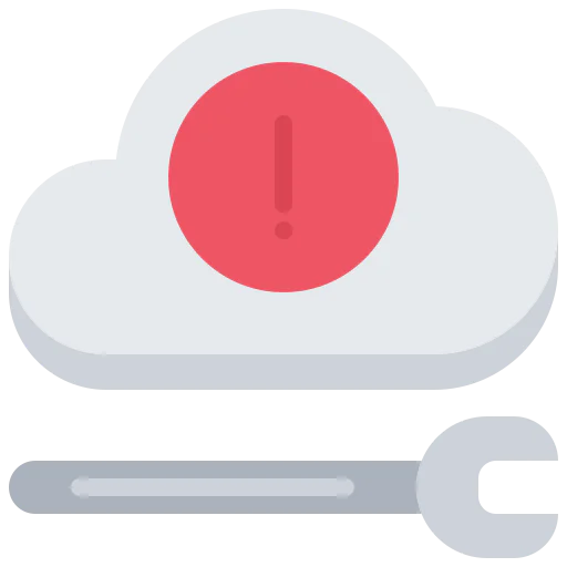 Cloud computing ícone