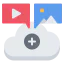 Video icon 64x64