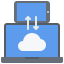 Cloud computing 图标 64x64