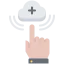 Cloud computing 图标 64x64