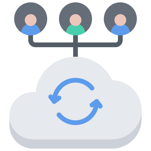 Cloud icon