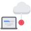 Laptop icon 64x64